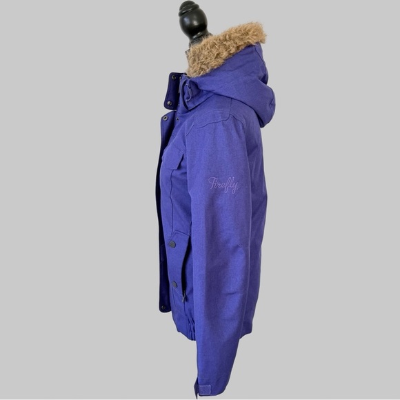 Firefly Aquabase Elite Insulated Ski Snowboard Jacket Coat - Picture 2 of 16